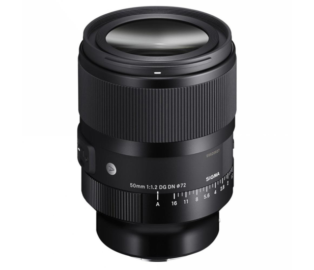 Sigma A 50mm f/1.2 DG DN Sony E - 1240337 - zdjęcie